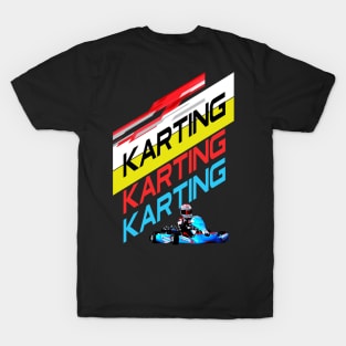 Karting T-Shirt